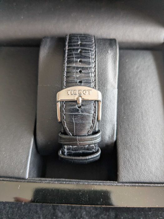 Relógio Tissot Seven TV Case