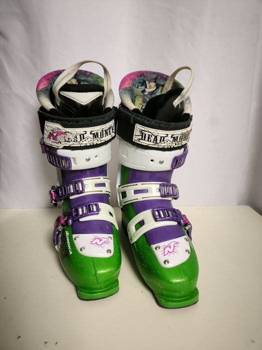Buty narciarskie freestyle Nordica Dead Money 27cm (42)