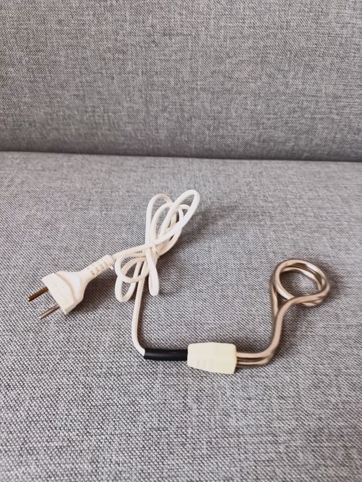 Grzałka elektryczna, nurkowa, 500W, jak nowa