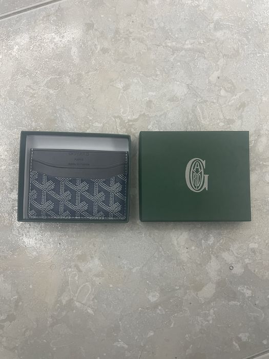 Goyard porta cartoes