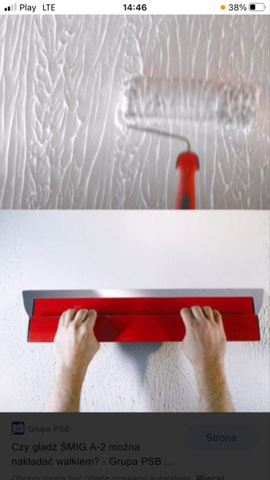 GŁADZIE I MALOWANIE  .Wolny termin.Ceny przystępne