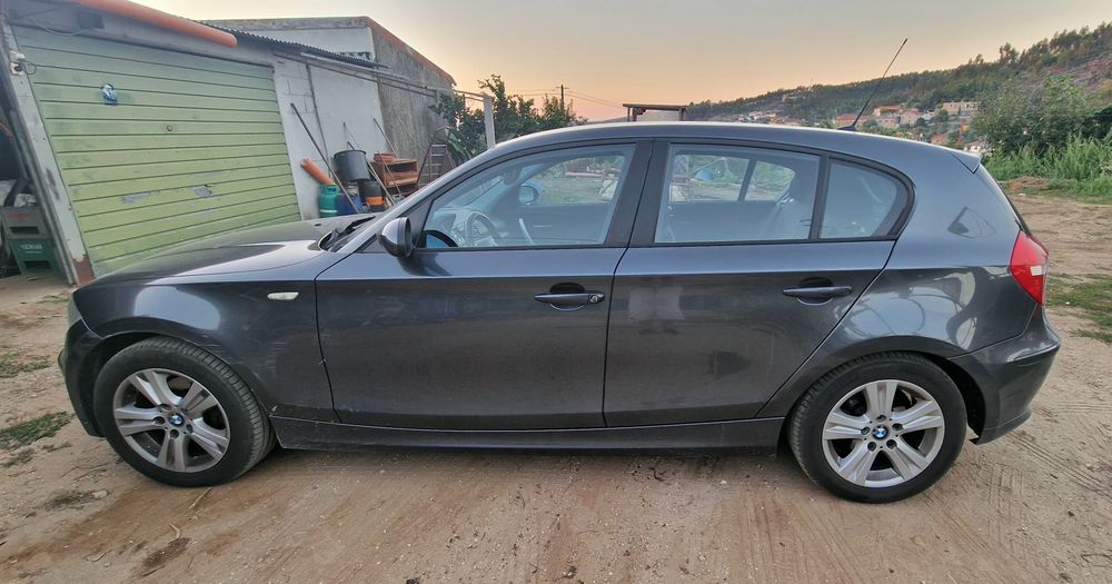 BMW série 1, 116i foto 3