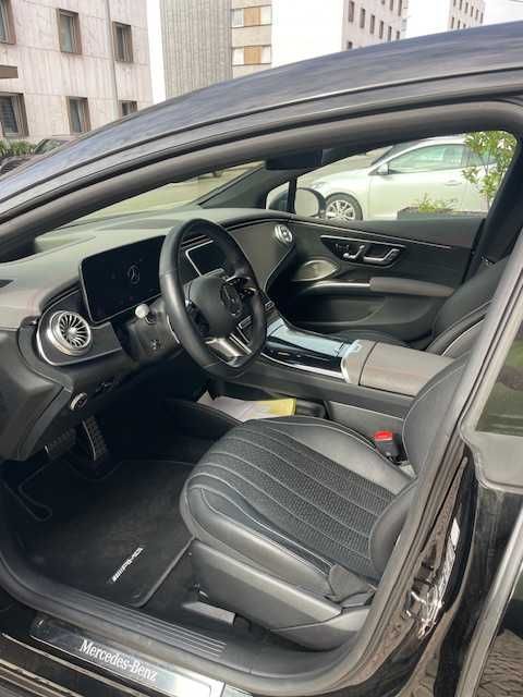 Mercedes EQS 450+