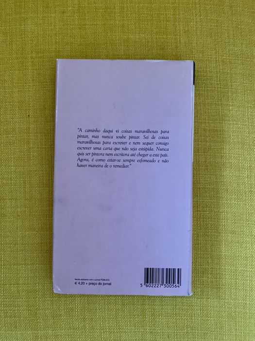 “O Jardim do Éden”, Ernest Hemingway