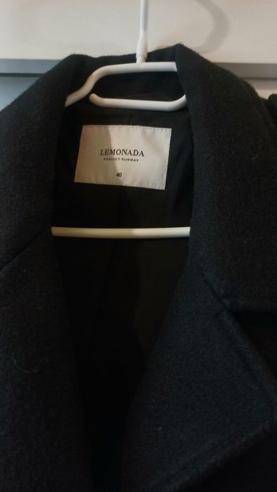 Płaszcz Lemonada 40