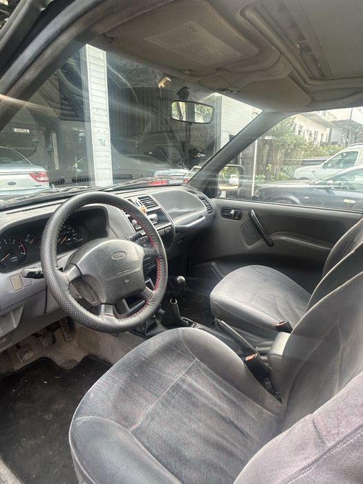 Jipe Ford maverick/terrano 2