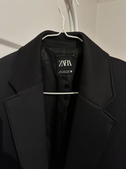 Приталений піджак zara