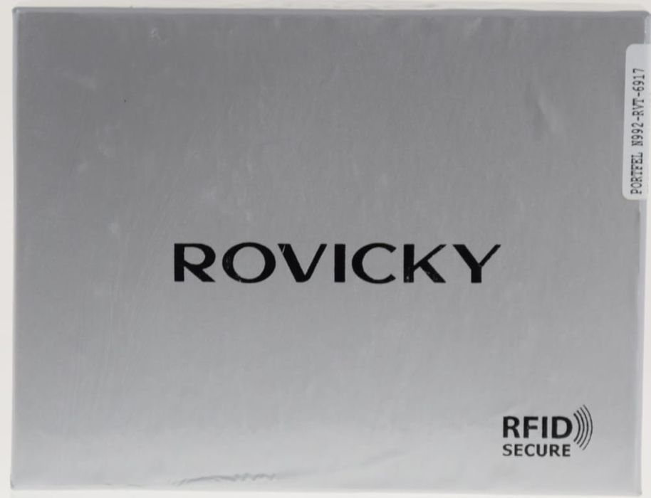 portfel skórzany rfid rovicky