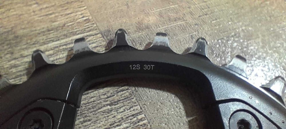 Звезда Shimano M7100
