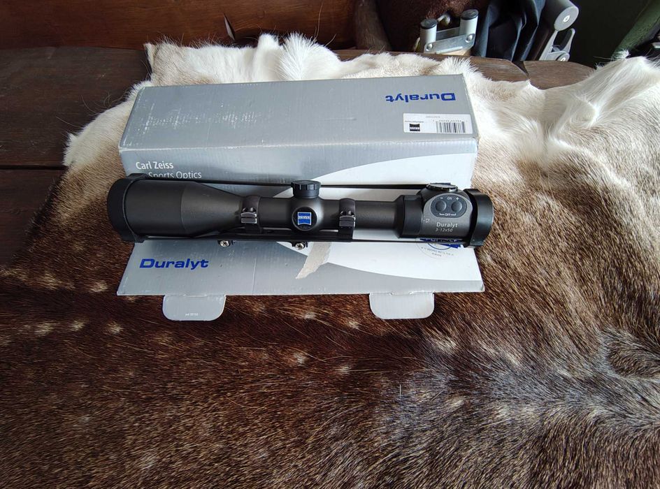 Luneta optyczna zeiss