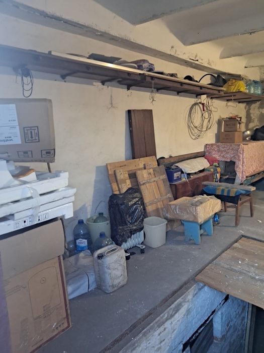 Продаж гаража в Краснопавлівці
