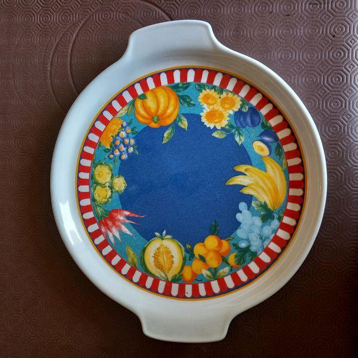 Prato de servir da Vista Alegre