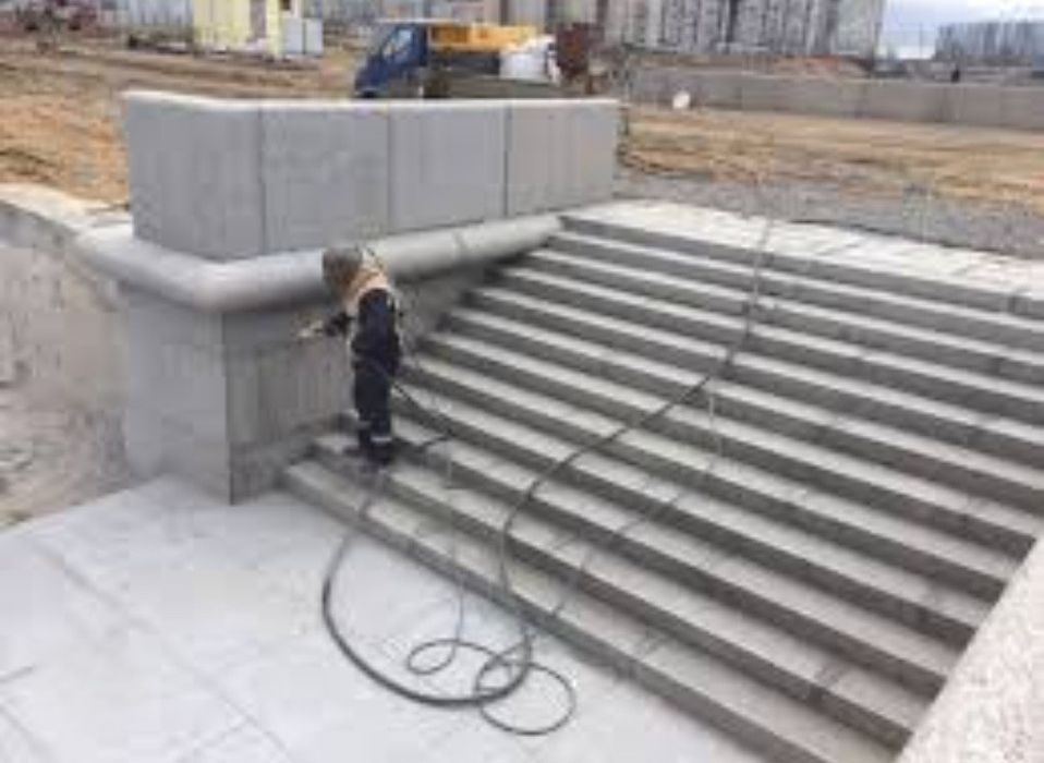 Піскоструй/пескоструй/піскоструйна  обробка/Очищення