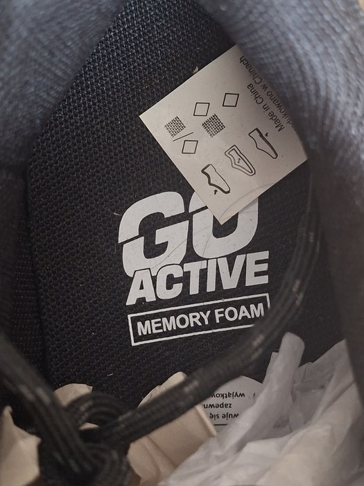 Nowe buty GoActive r.44