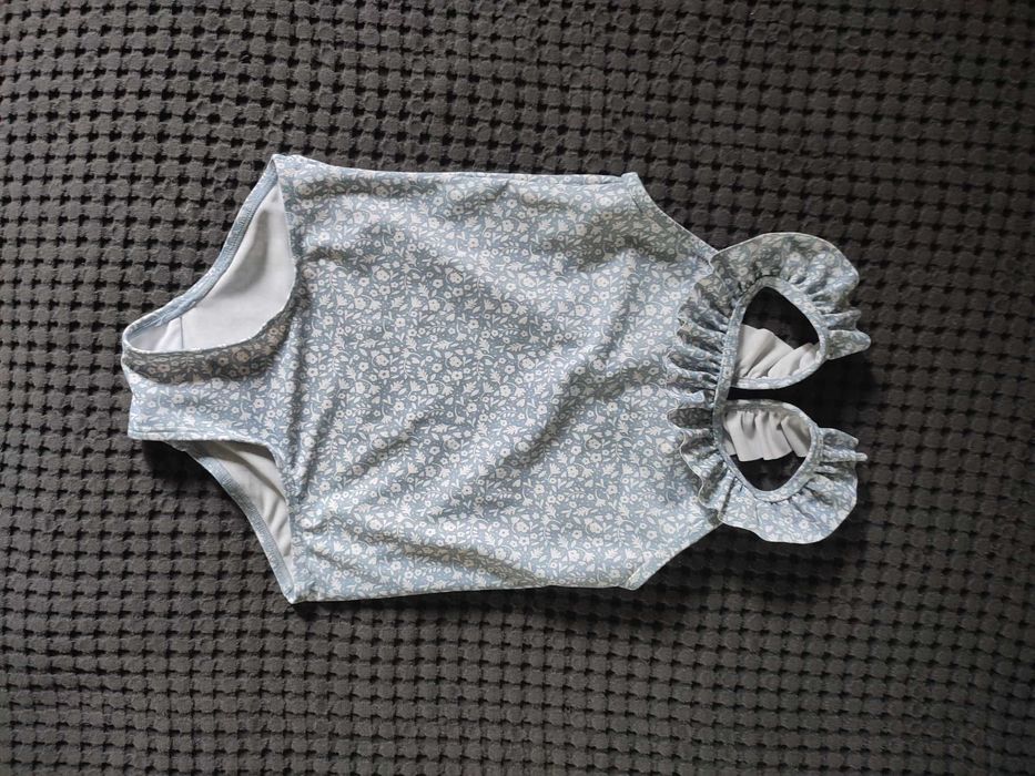 Strój kąpielowy dla dziewczynki h&m 86/92cm