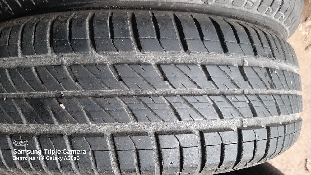 Шини 175/65/15 DEBICA 4шт. Німеччина