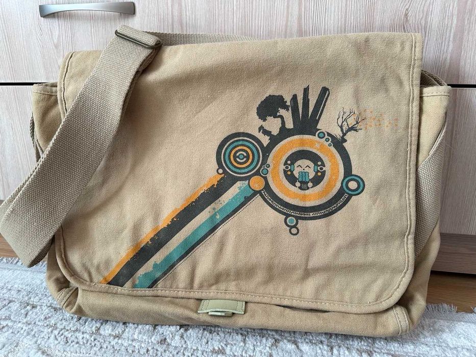 Оригінальна сумка для ноутбука HP Messenger Bag 15.6" (HP Spares) P/N 465529-001