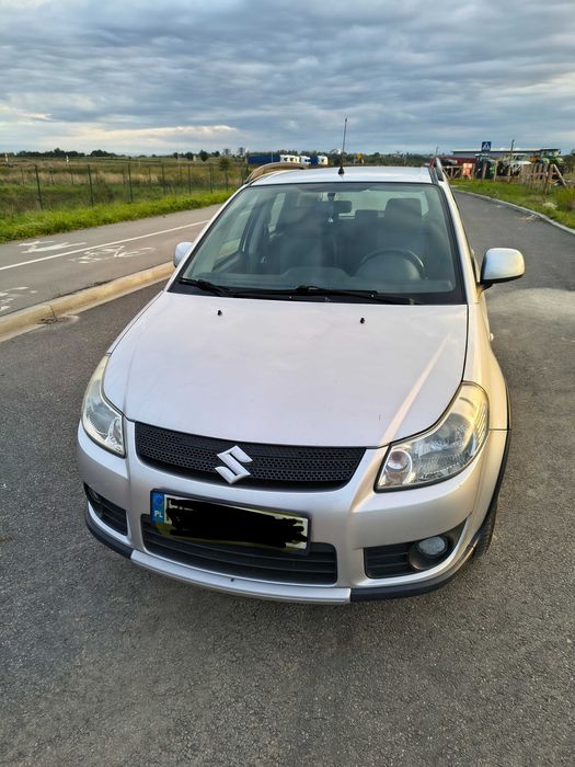 Suzuki SX4