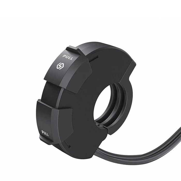 Carregador USB Duplo para Moto 30W USB-C + 18W USB-A