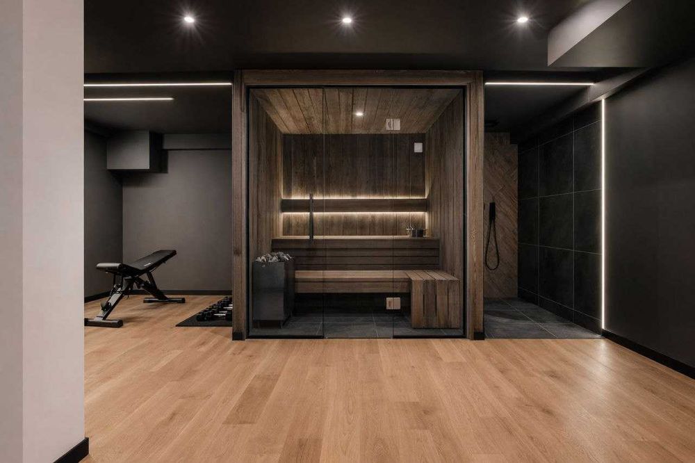 Luksusowy Dom z Sauną i Jacuzzi w Zakopanem – Hrube Wyżne 17F