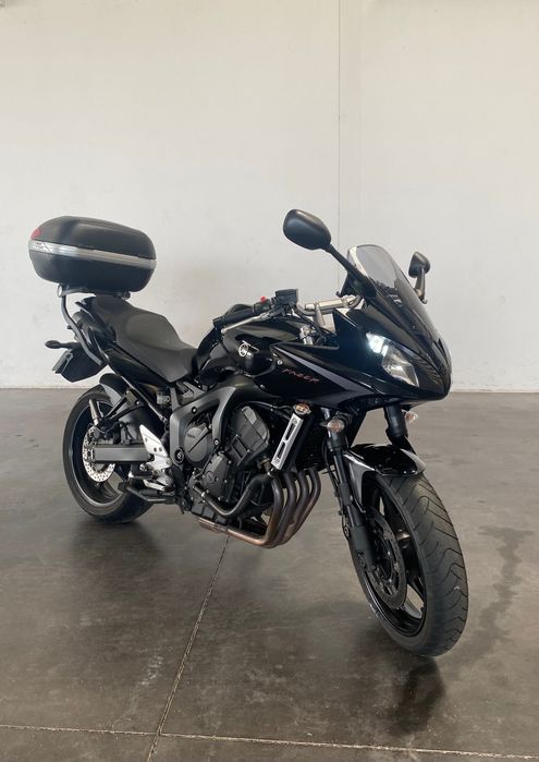 Yamaha Fz6 s2 ABS
