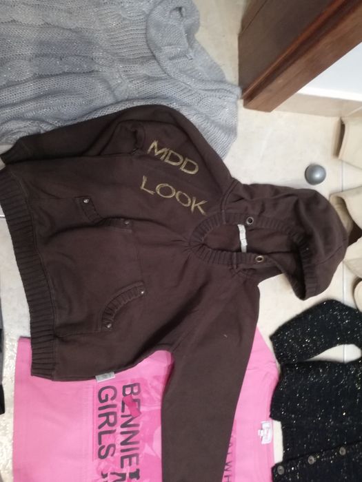 Roupa 4 anos maioria a