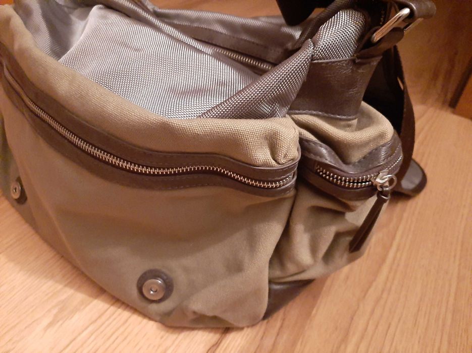 Torba na ramię lub do laptopa