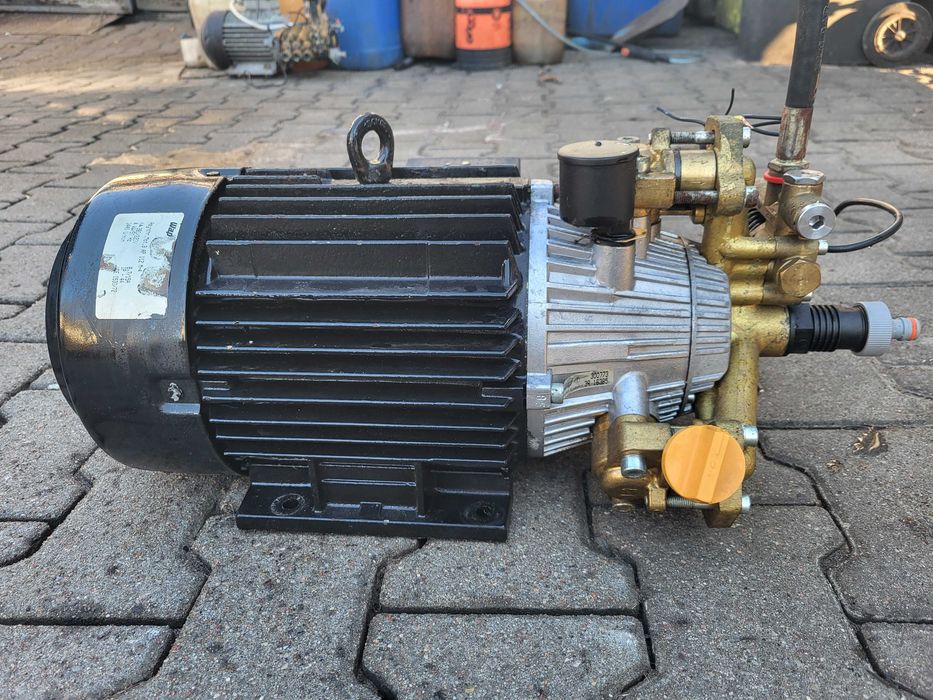 Wap!  pompa do myjki wap