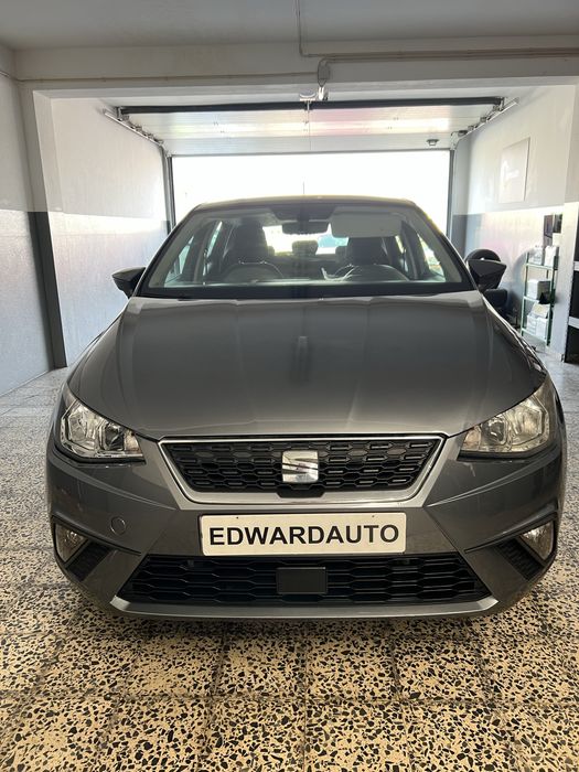 Seat ibiza style