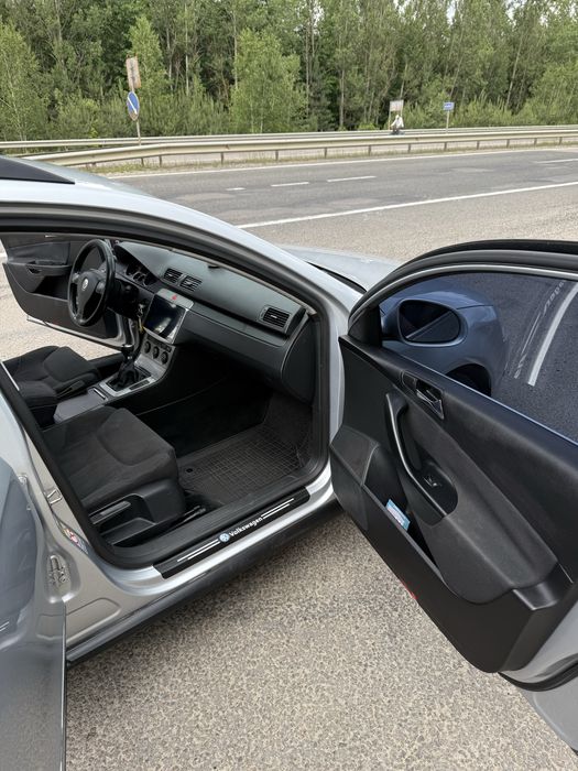 Продам Volkswagen Passat B-6 мотор 2.0 дизель