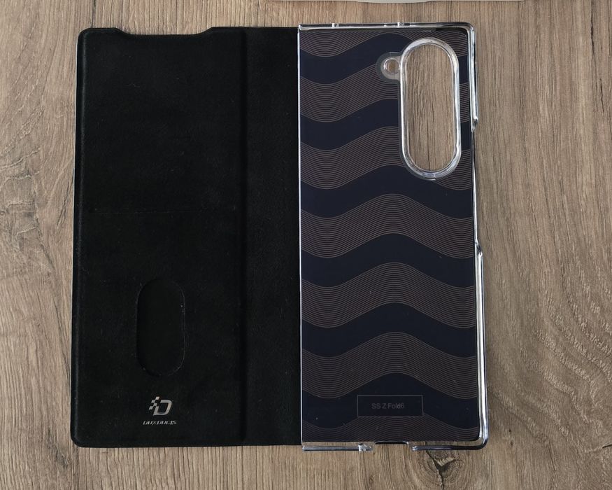Etui Case do Samsung Galaxy Z Fold 6