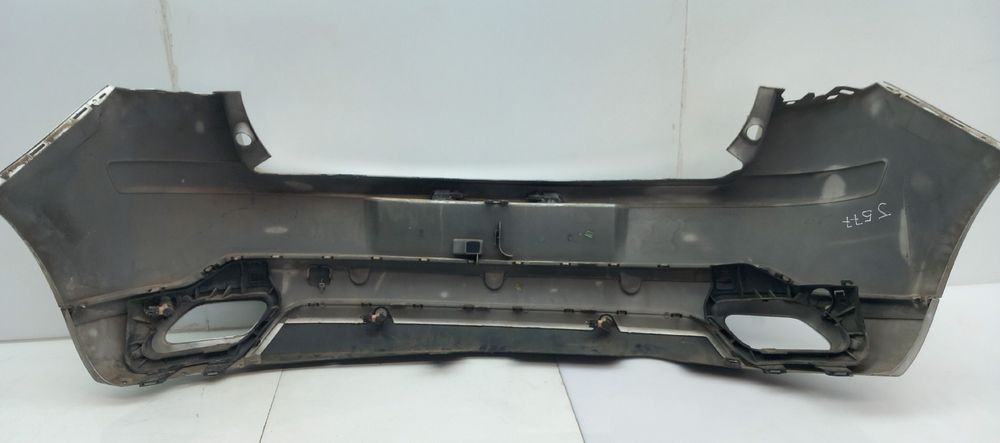 Pára-choques trás CITROËN C4 Coupé (LA_)