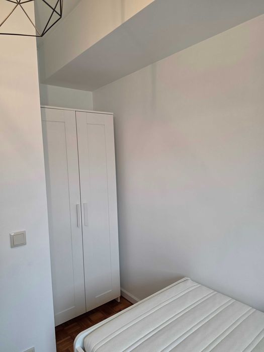 Quarto junto ao ISCAP e Hosp. São João