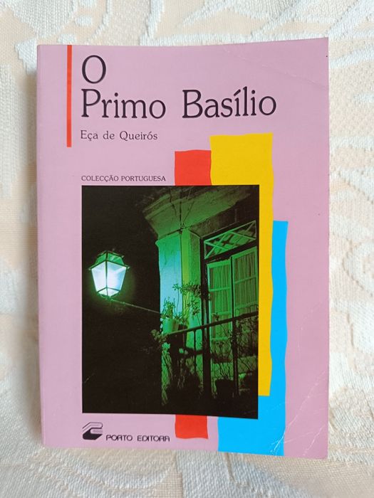 O Primo Basílio de Eça de Queirós