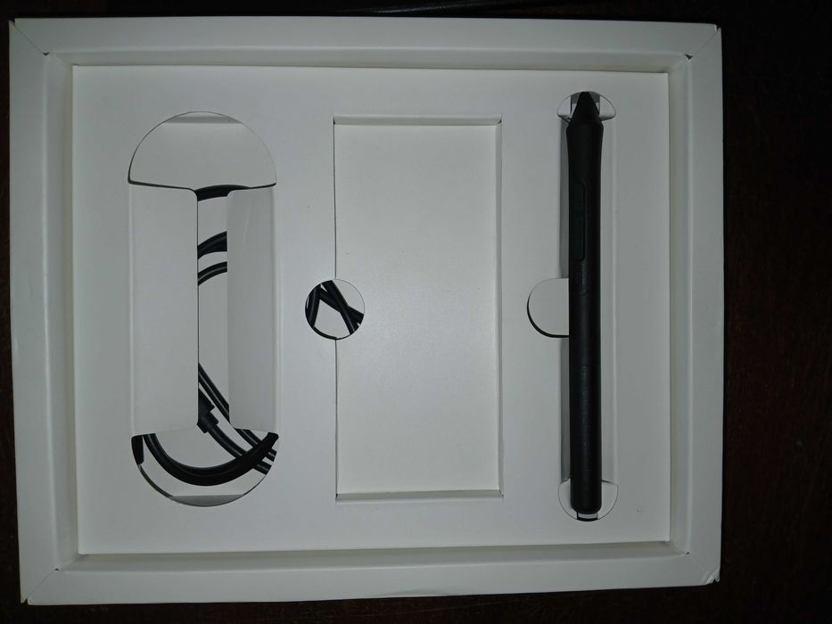 Графічний планшет Wacom Intuos S WACCTL-4100K Black