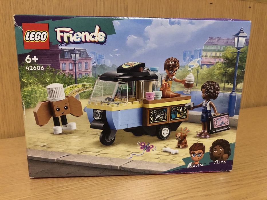 Lego Friends ( NOVO )