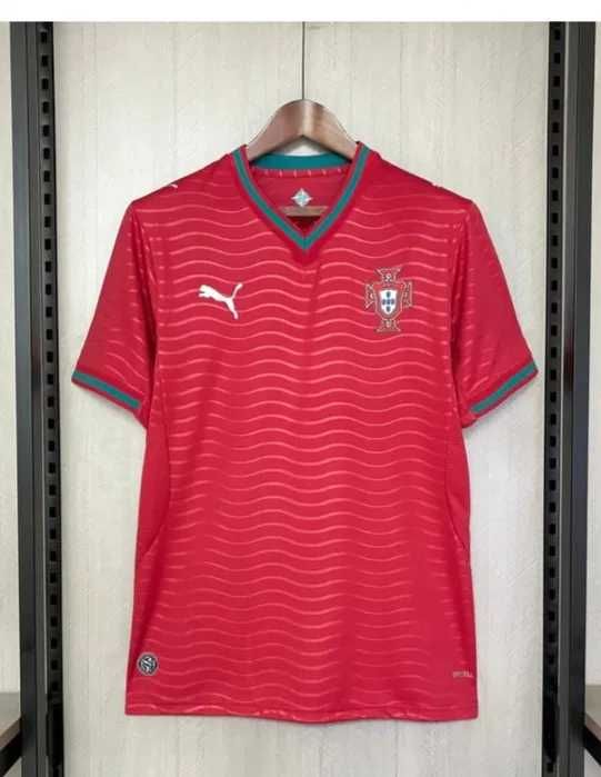 Camisola Principal da Seleção Nacional de Portugal 2026/2027