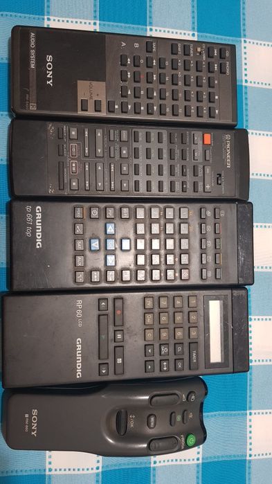 Comandos sony Originais