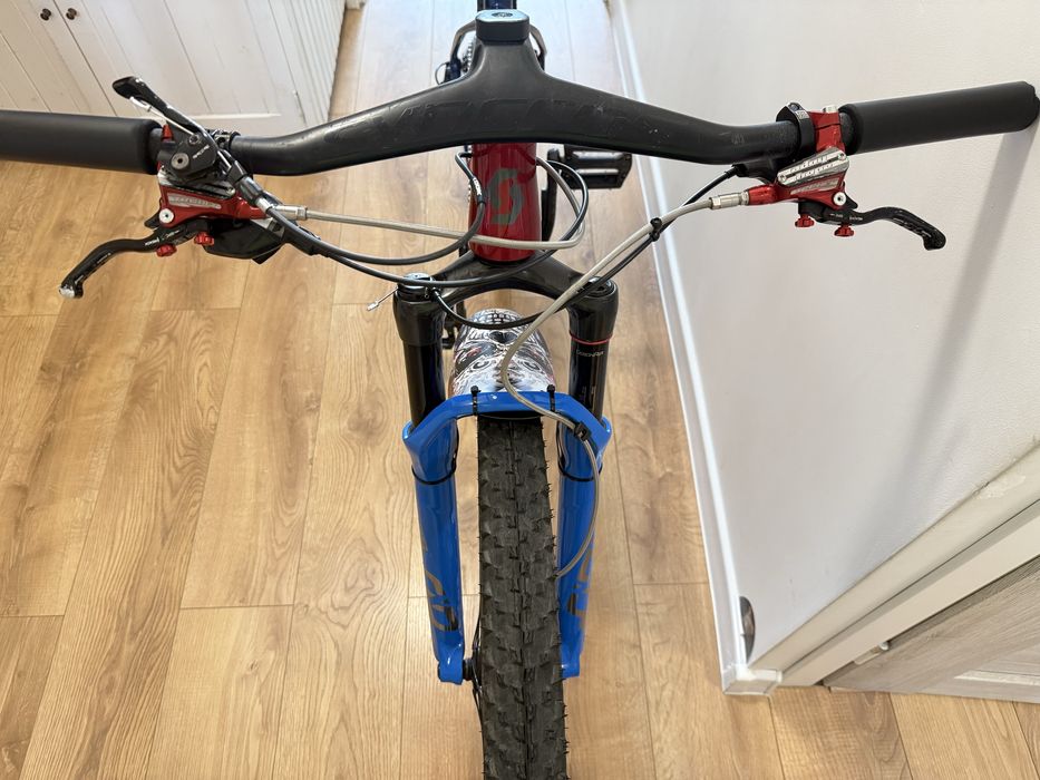 Rower MTB Scott Scale karbon M