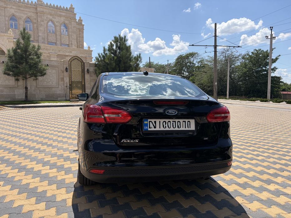 Продам Ford focus 2016