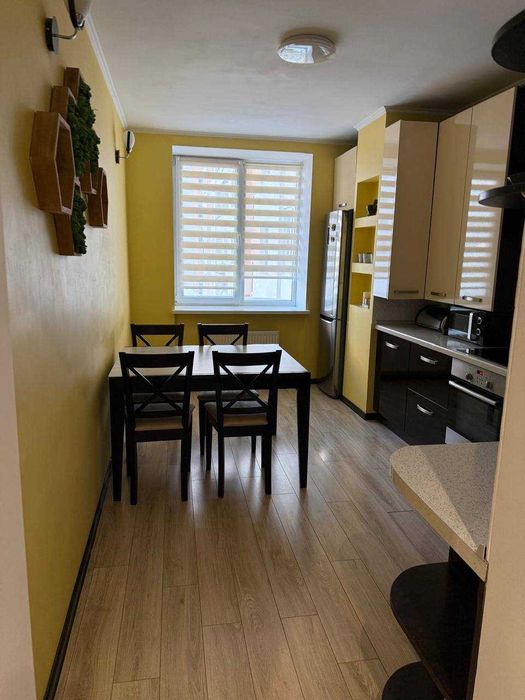 Здаться в оренду 2-х кімнатна квартира по вул.Княгині Ольги