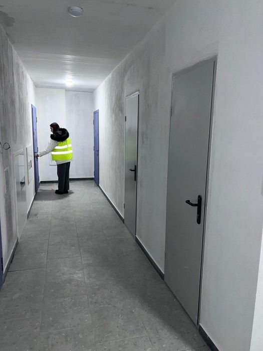 Комірка( кладовка) 1 секція. жк ,, Зіг- заг,,