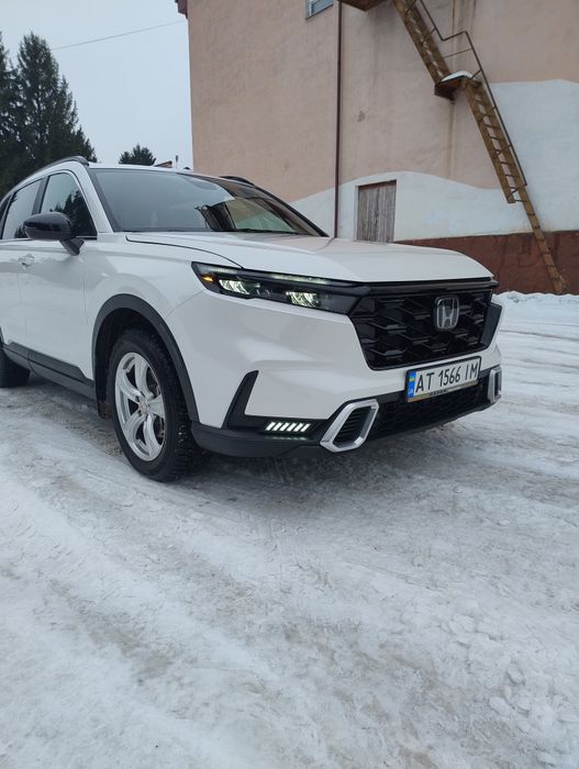 Honda C-RV Hybrid Sport Tuning 2023