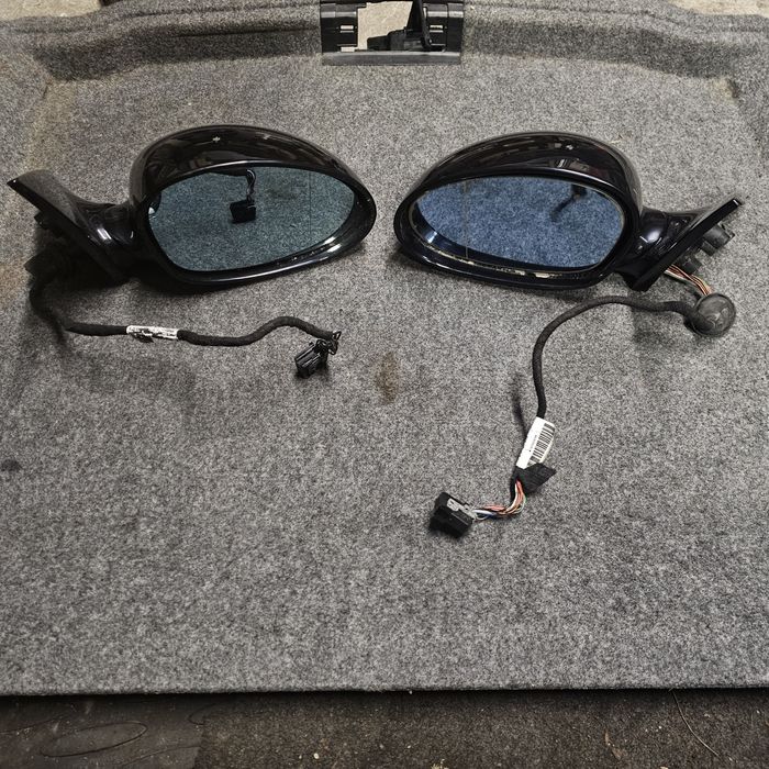 BMW e46 m3 Lusterka El. Składane Originalne