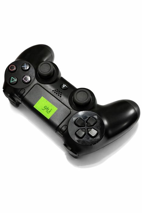 Oryginalny Kontroler Pad DualShock 4 Czarny PlayStation 4 PS4