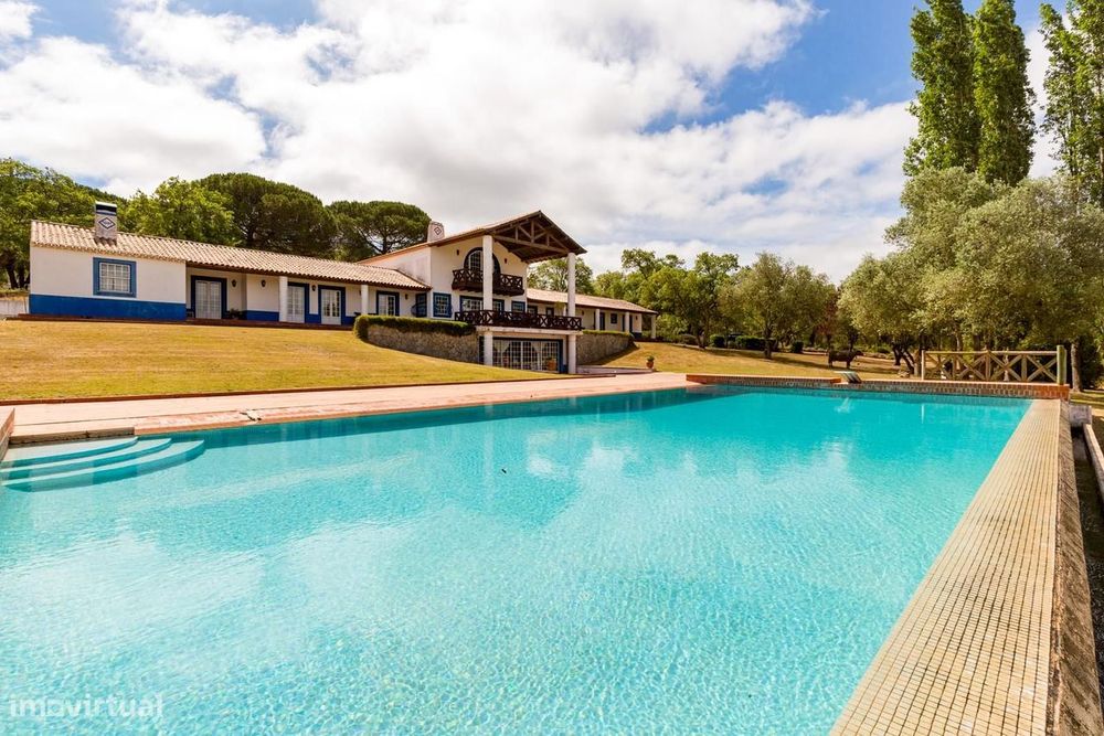 Herdade 18.0 ha, Vale Verde, Santiago do Cacem