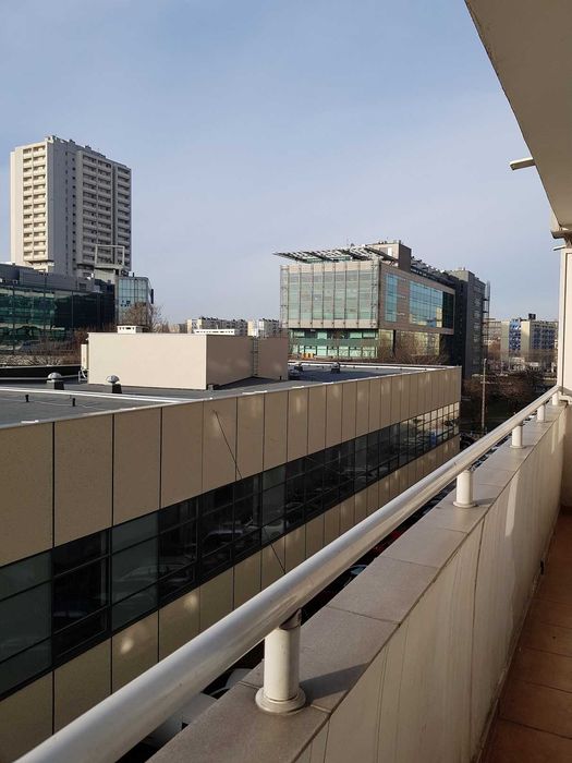 nowoczesny pokój w centrum Katowic