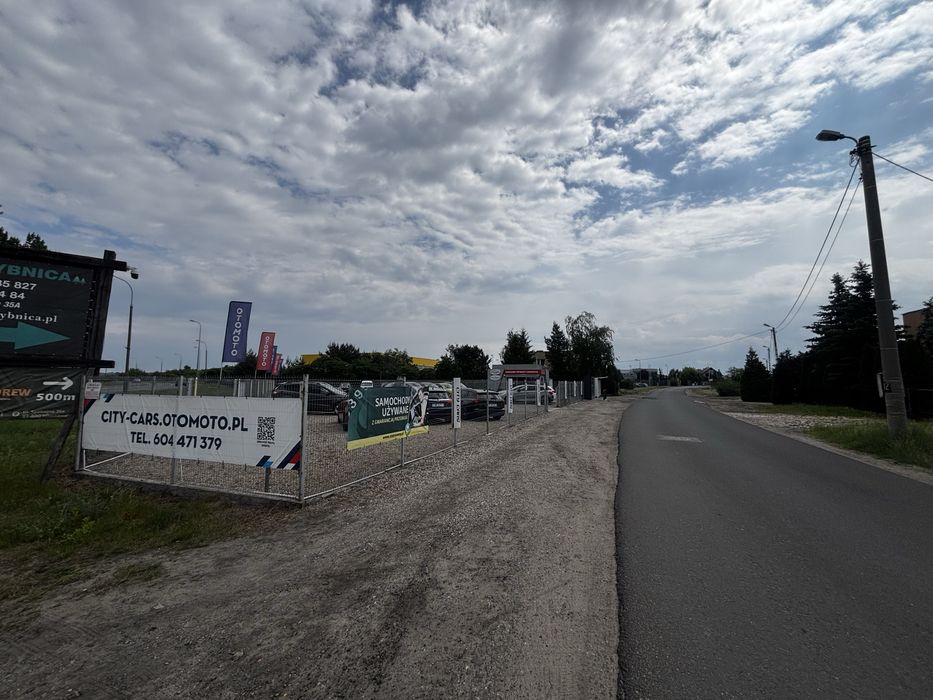 DZIAŁKA INWESTYCYJNA 1500 m² – 499 000 zł - View 2