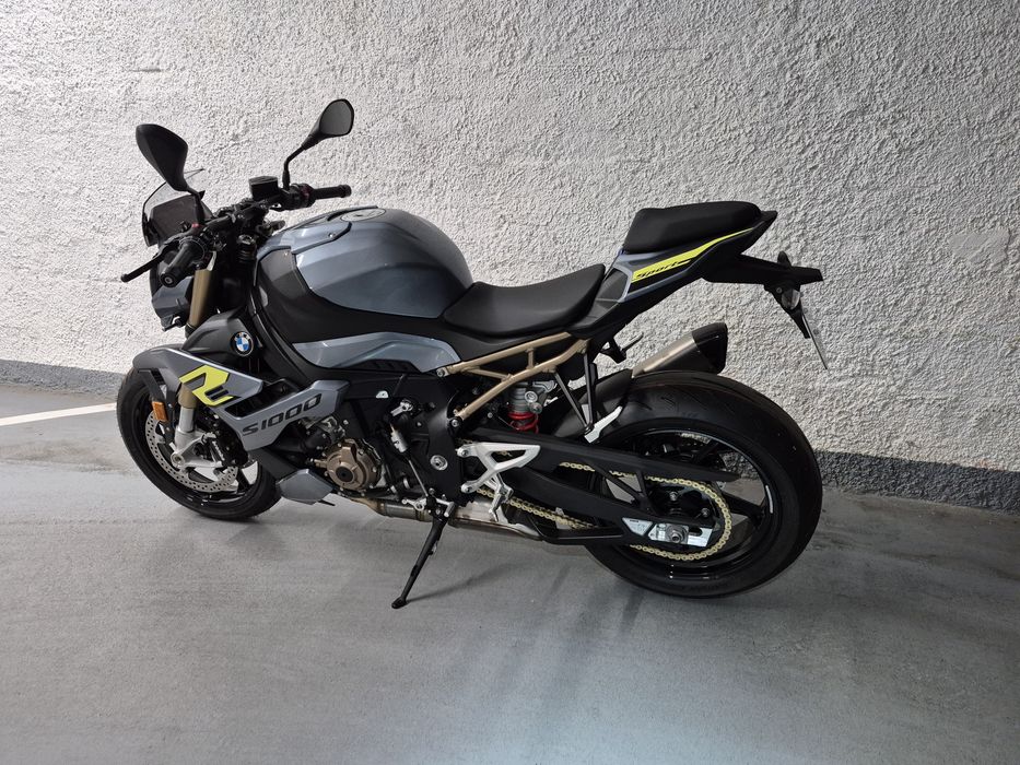BMW S 1000R Nova