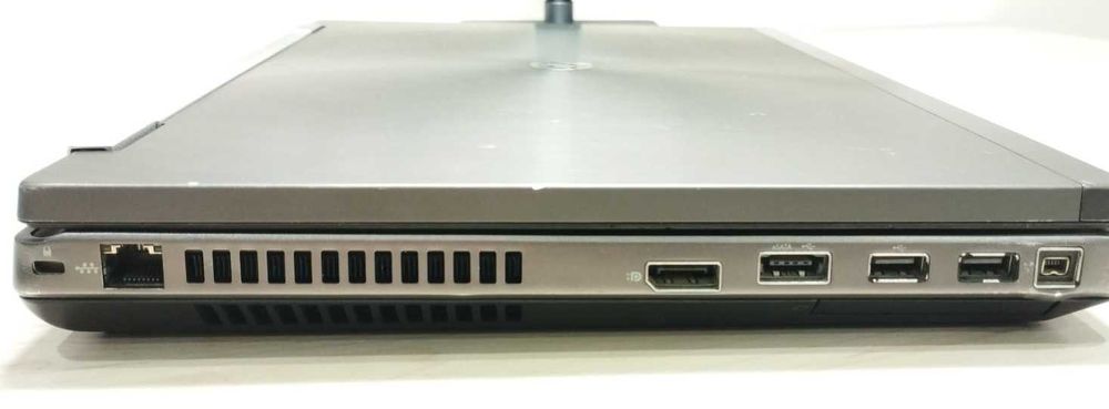 15.6 HP EliteBook 8560w Core i7 2820QM DDR3 8Gb, 500Gb nvidia 1000M